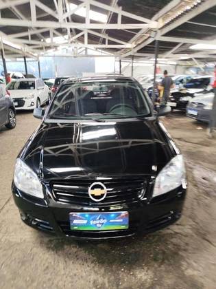 CHEVROLET CELTA 1.0 MPFI VHCE SPIRIT 8V FLEX 4P MANUAL CHEVROLET CELTA 1.0 MPFI VHCE SPIRIT 8V FLEX 4P MANUAL